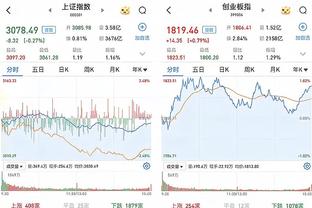 抢嗨了！卢尼首节4中3拿下6分 疯抢6个前场板